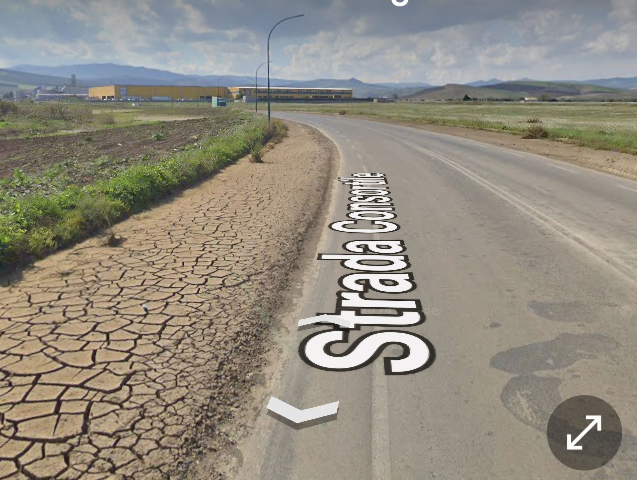 strada dittaino