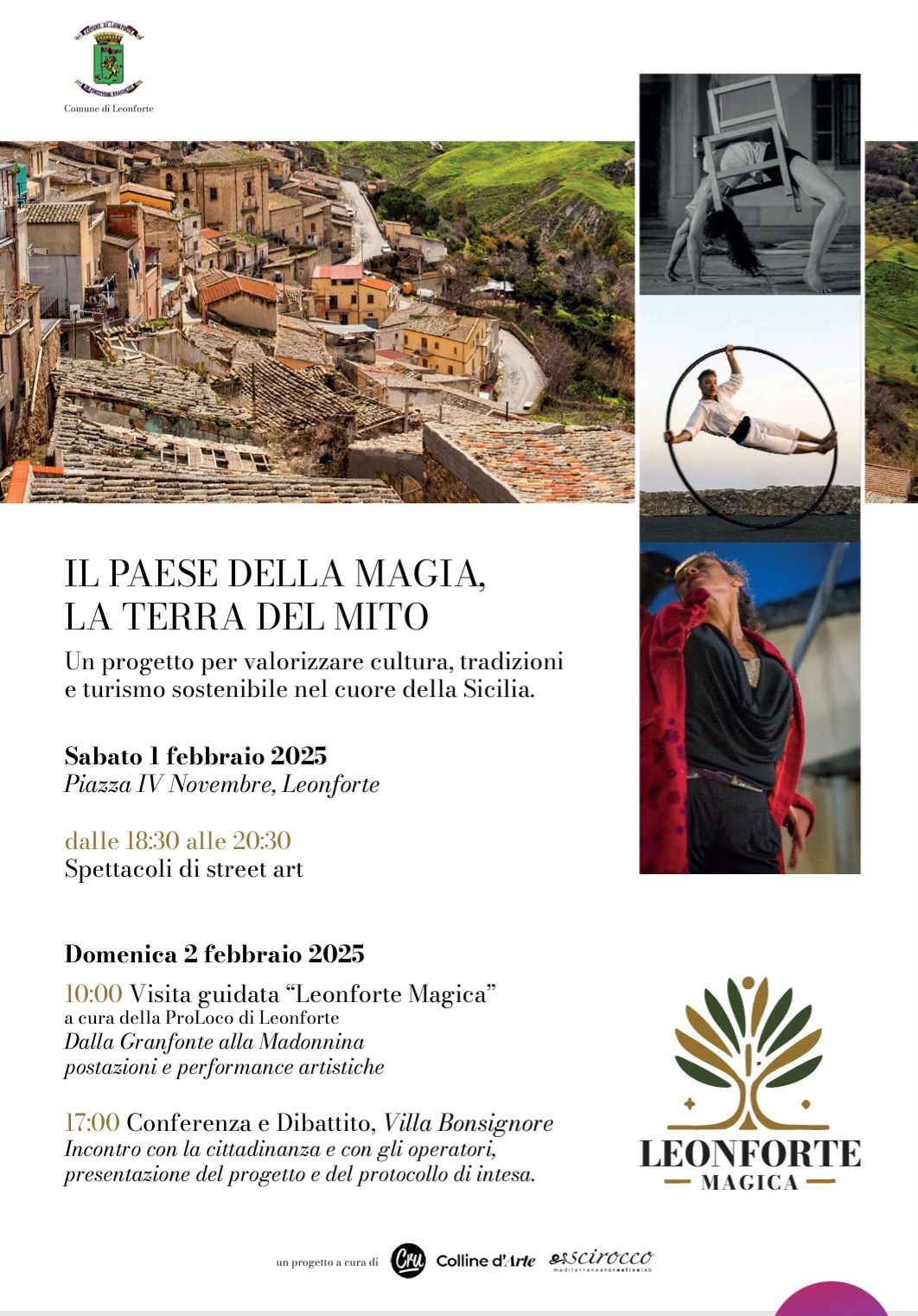 terra del mito