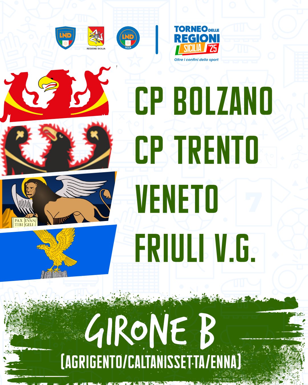 trofeo delle regioni