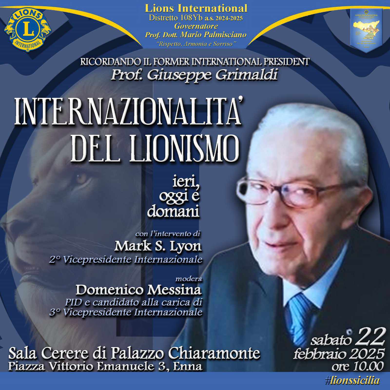 FIP PINO GRIMALDI RICORDO - 22-2-2025
