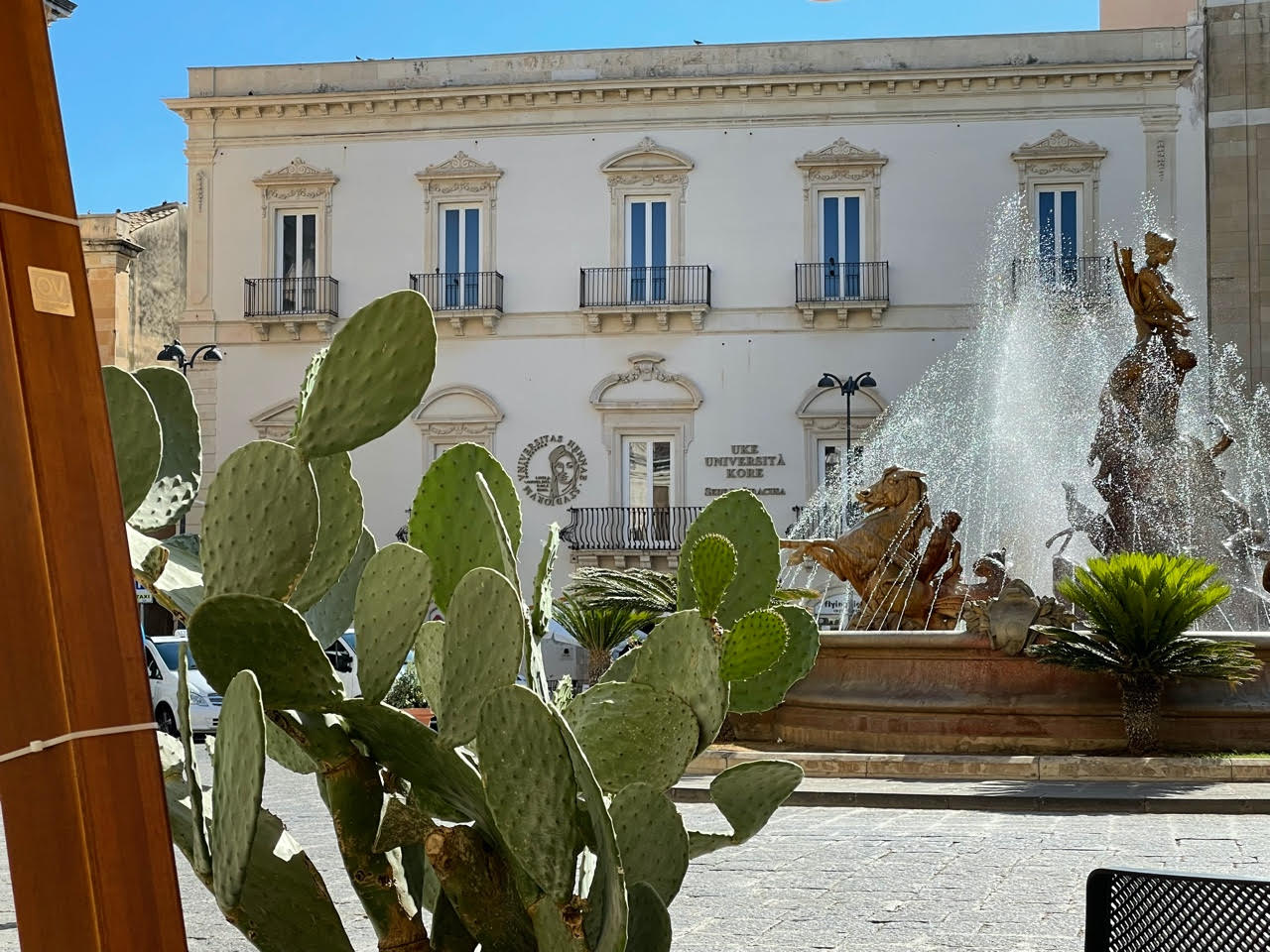 Palazzo Pupillo Ortigia_Sede Università Kore