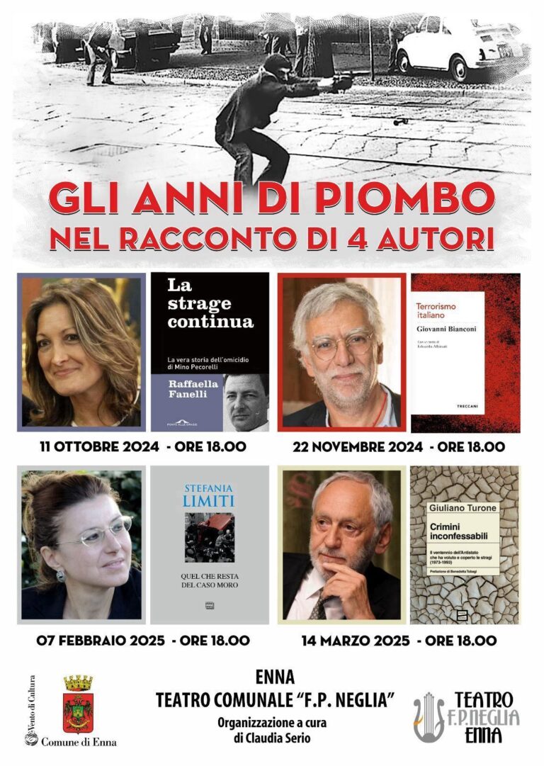 anni di piombo