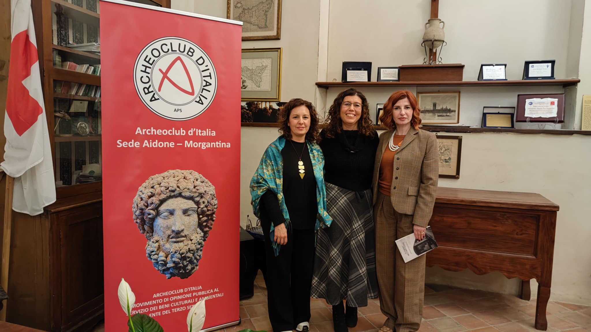 archeoclub aidone