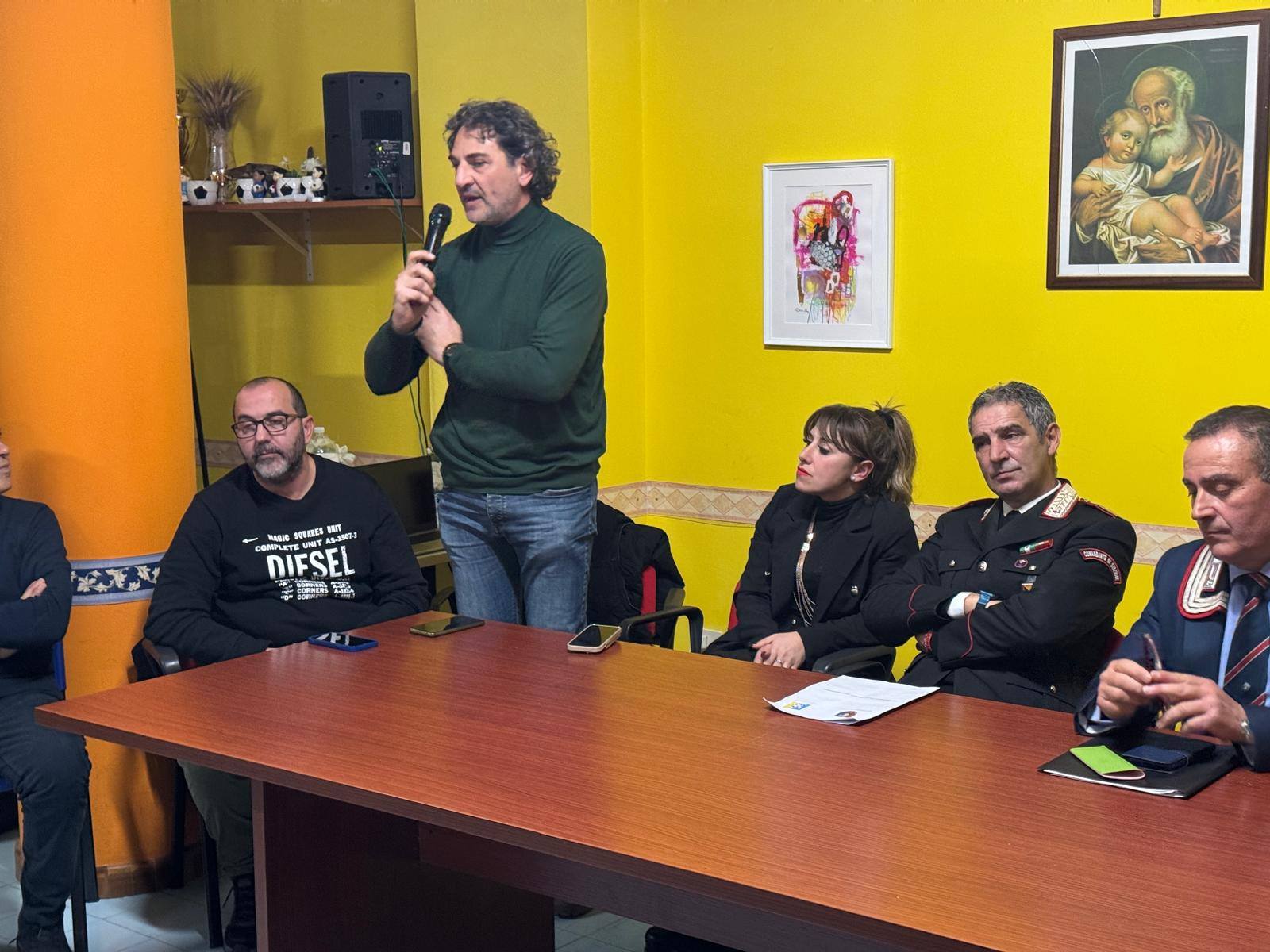 associazione carabinieri
