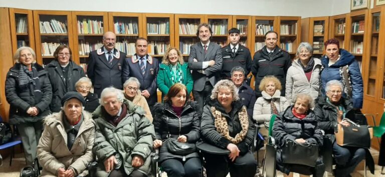 azione cattolica e carabinieri