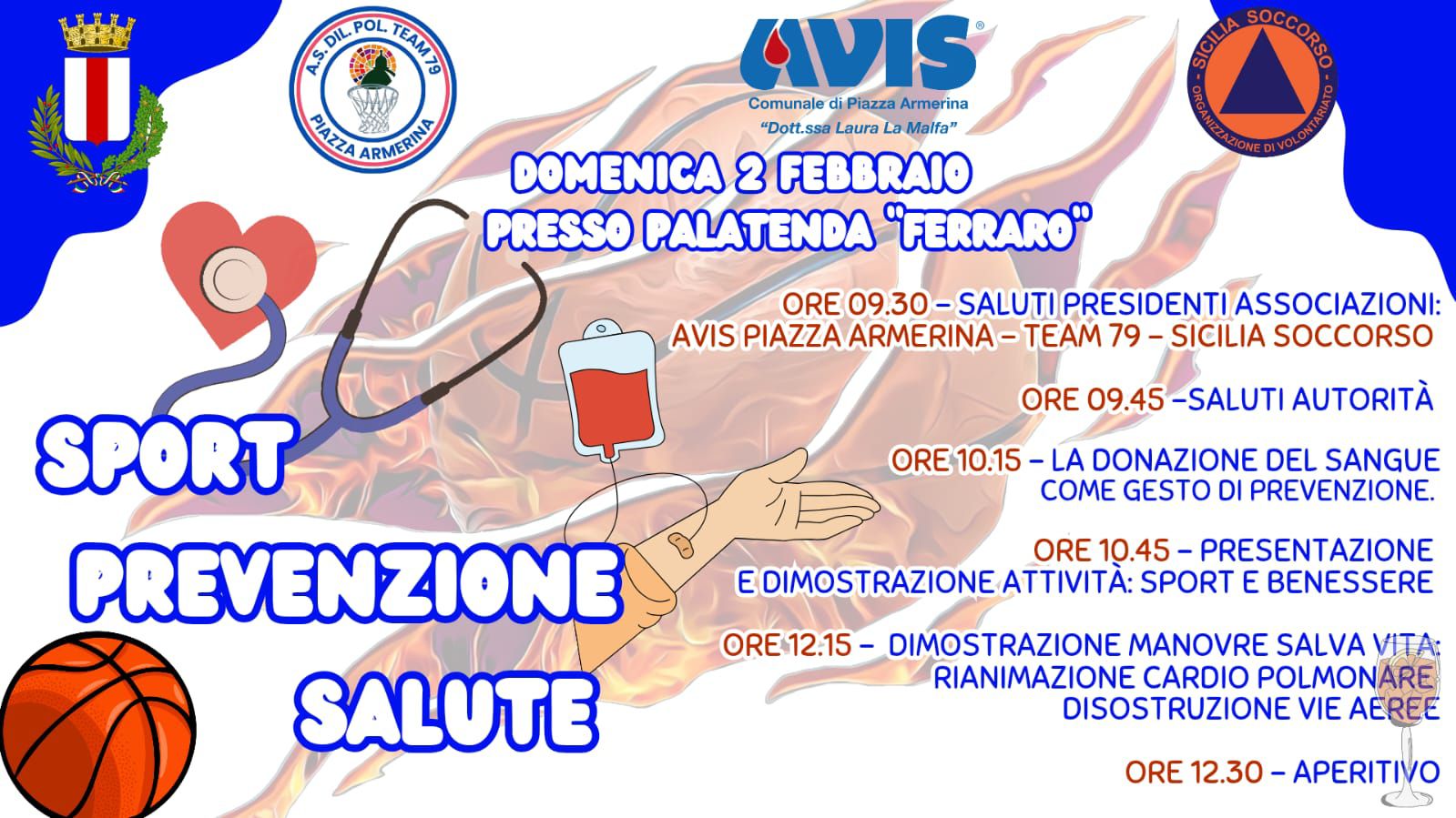 basket e solidarietà