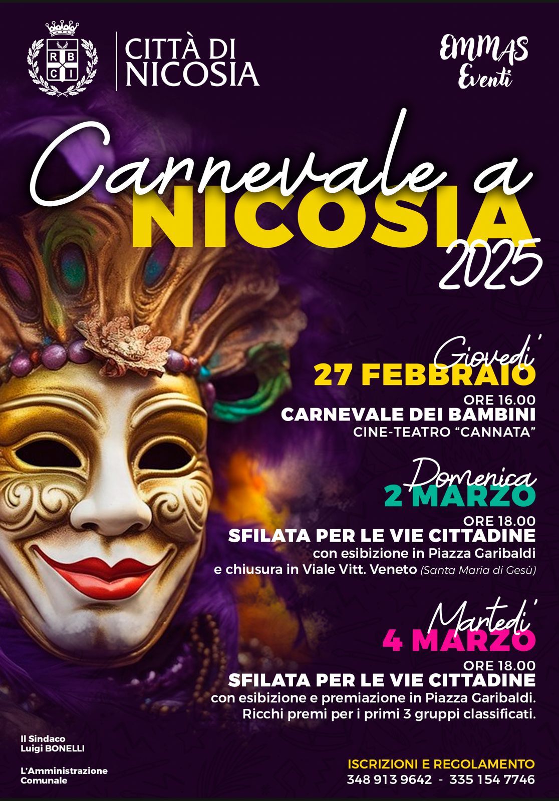 carnevale nicosia