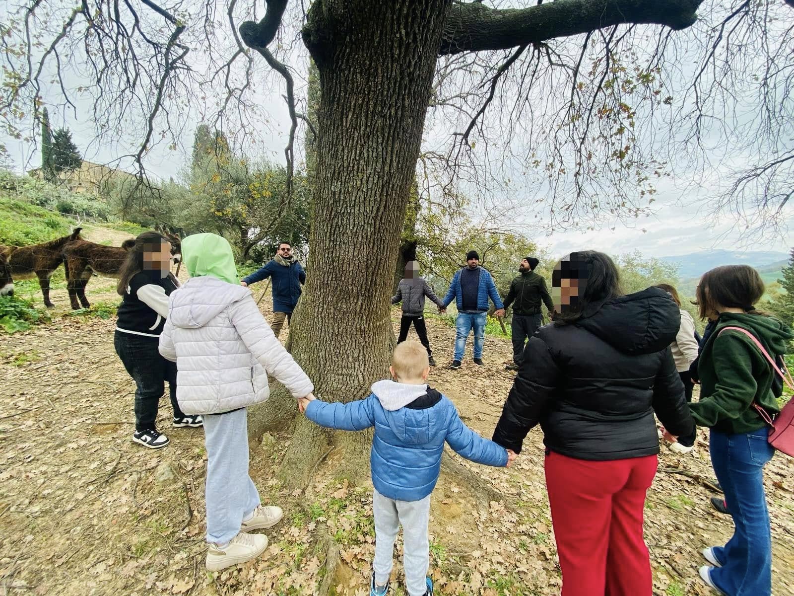comunità arcobaleno