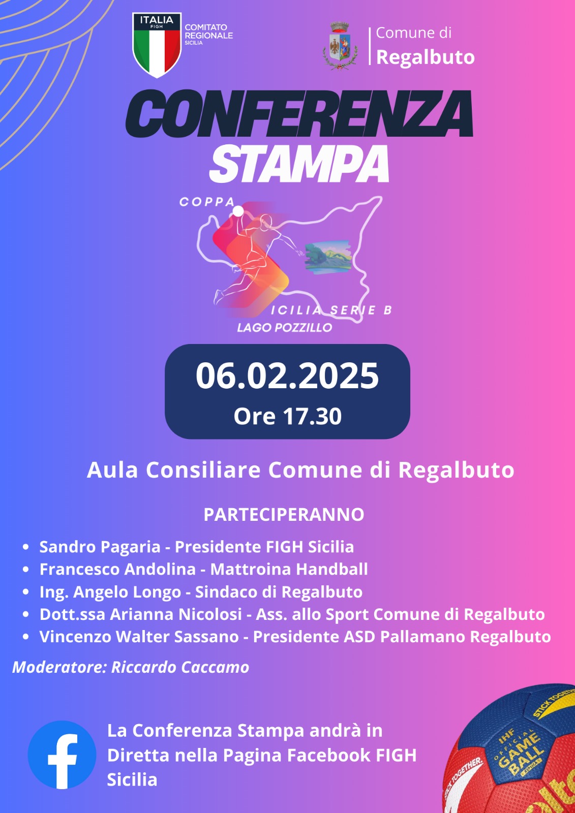 conferenza stampa