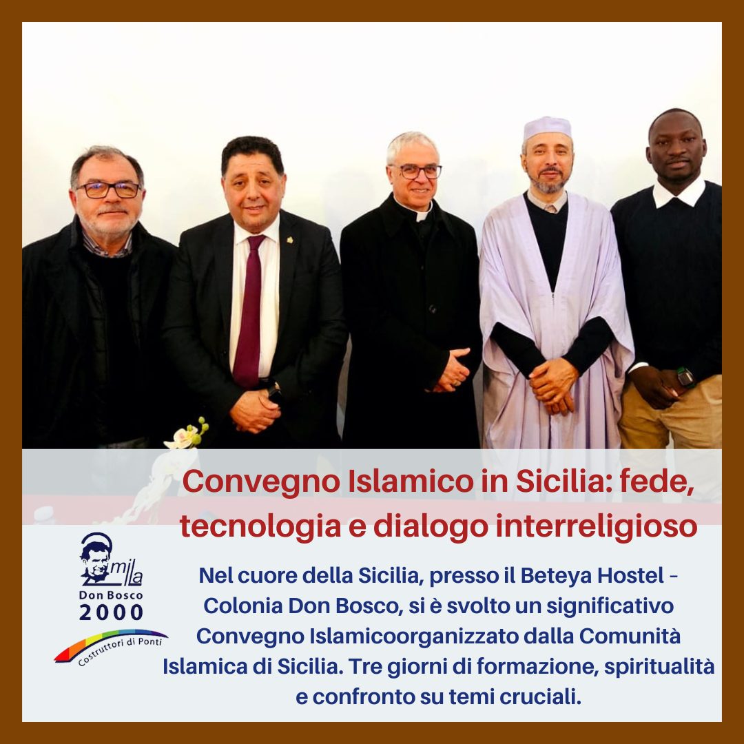 convegno islamico