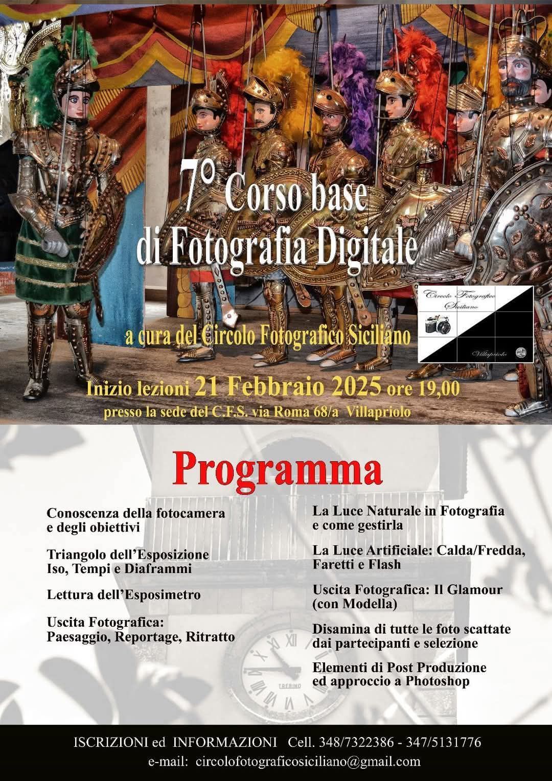 corso base