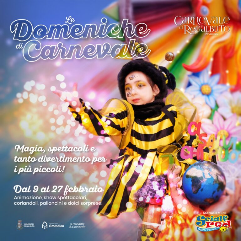 domeniche del carnevale