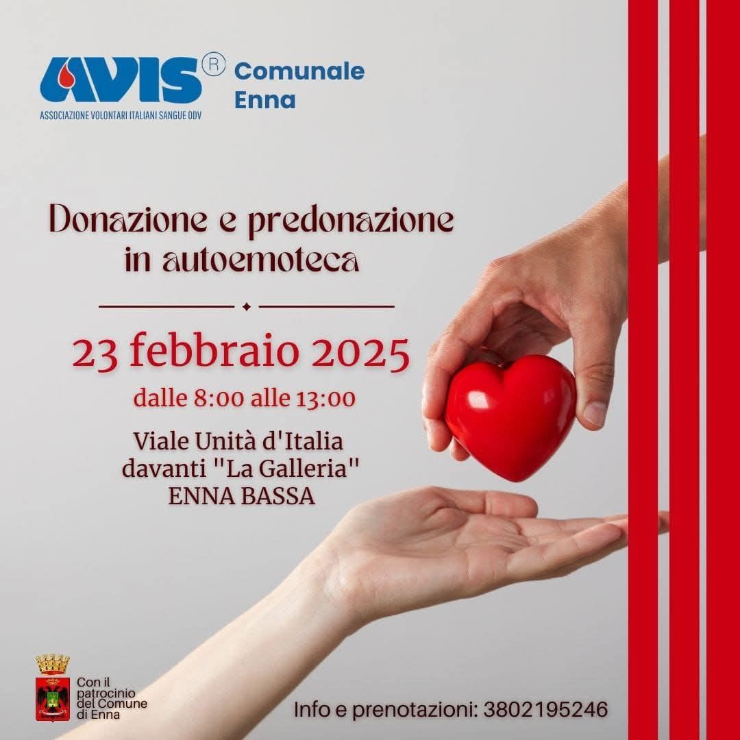donazione