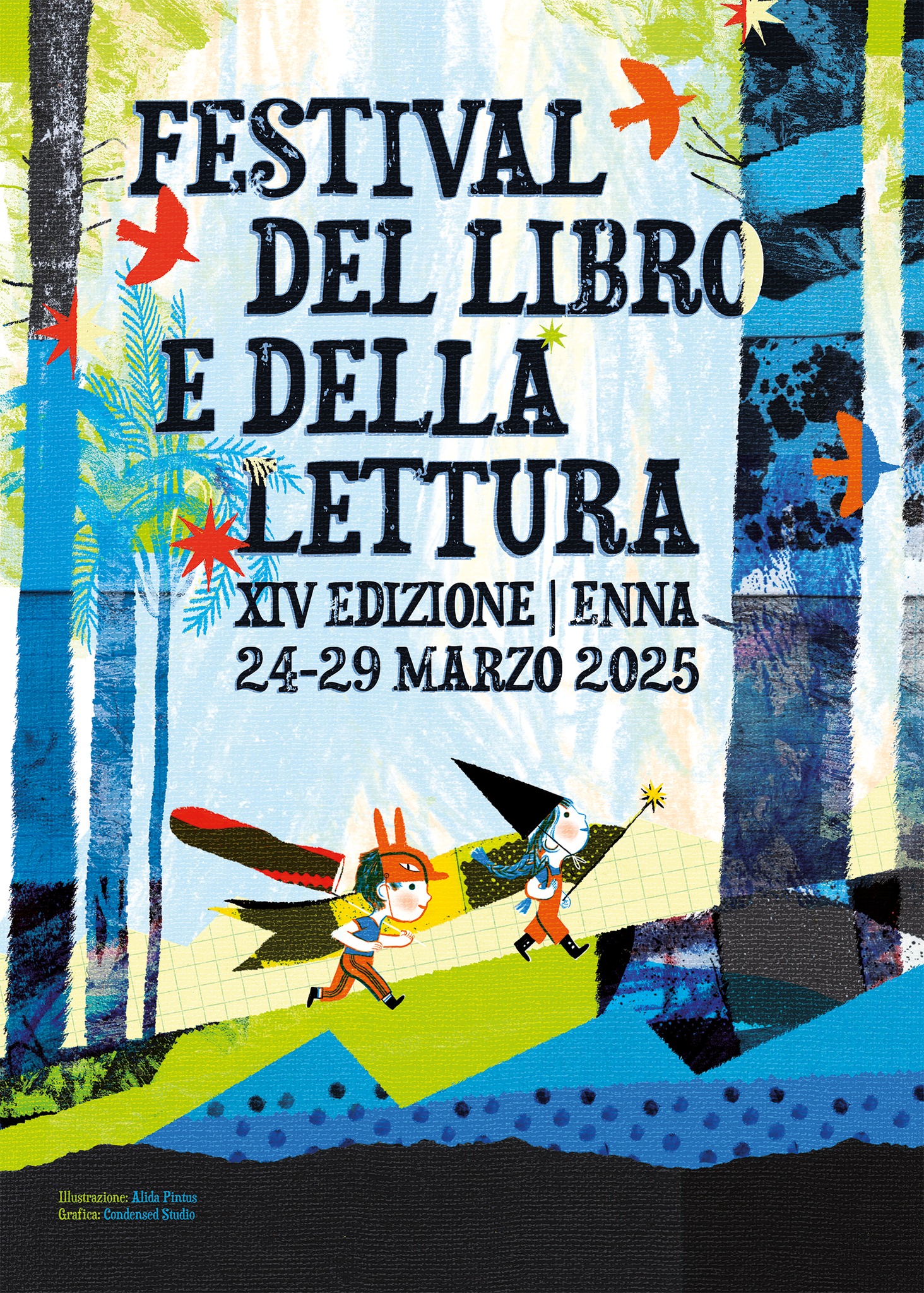festa del libro