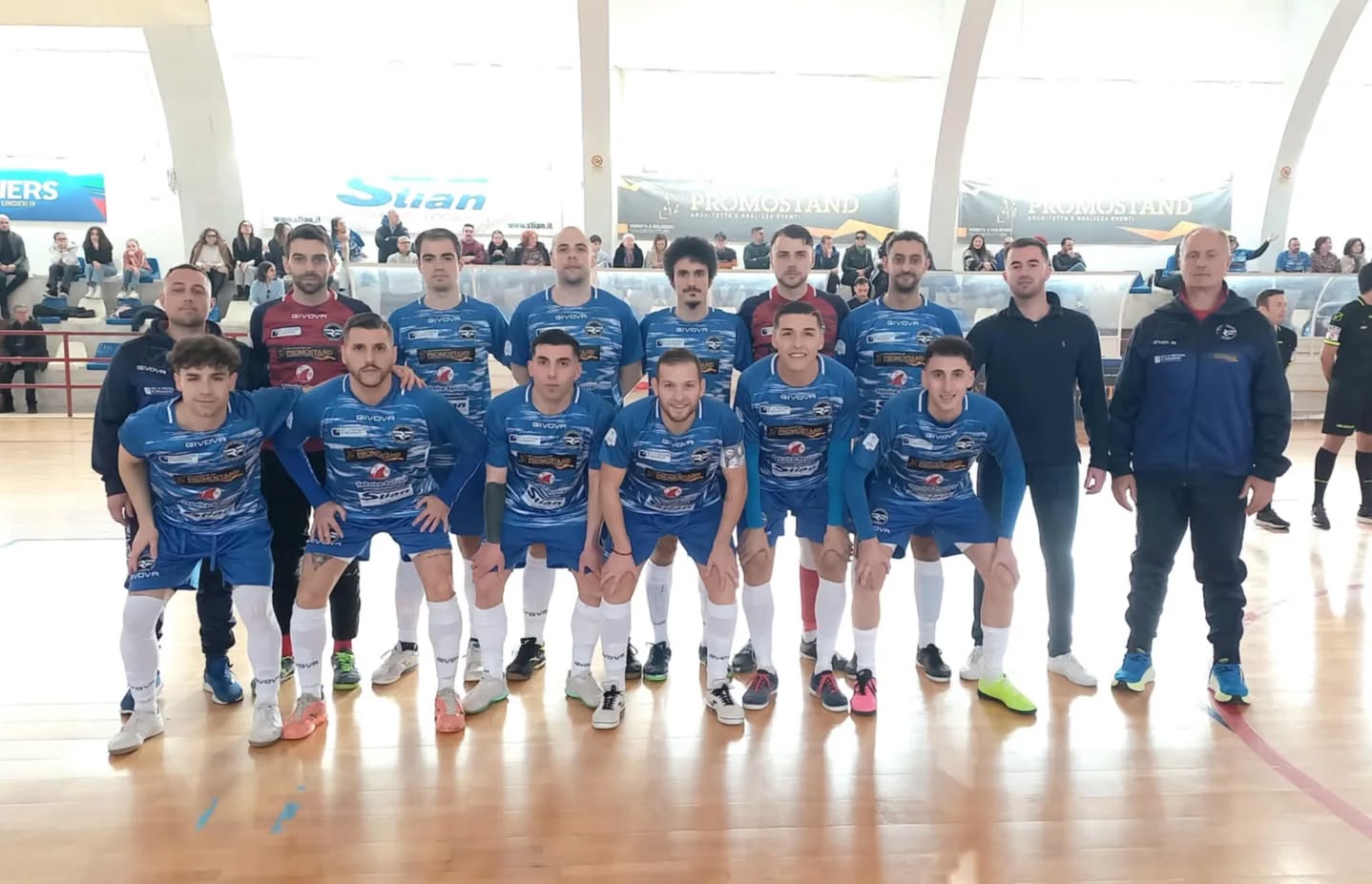 futsal regalbuto