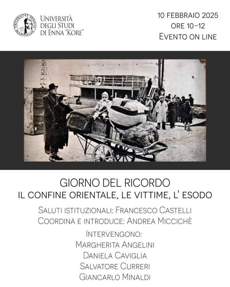 giorno del ricordo