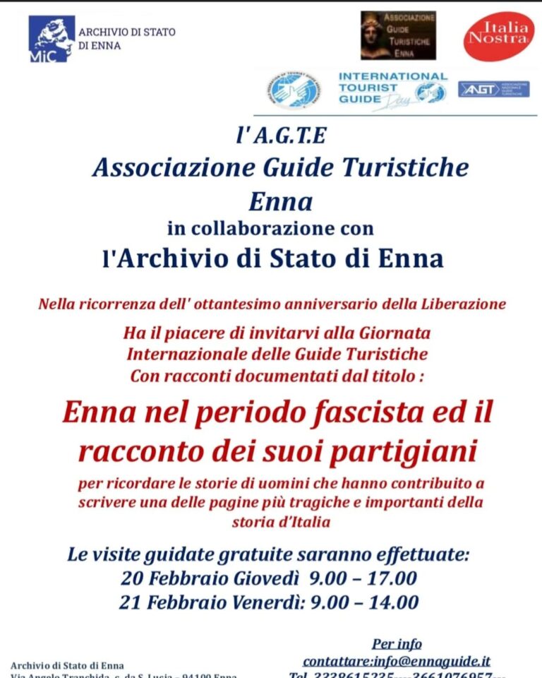 guide turistiche
