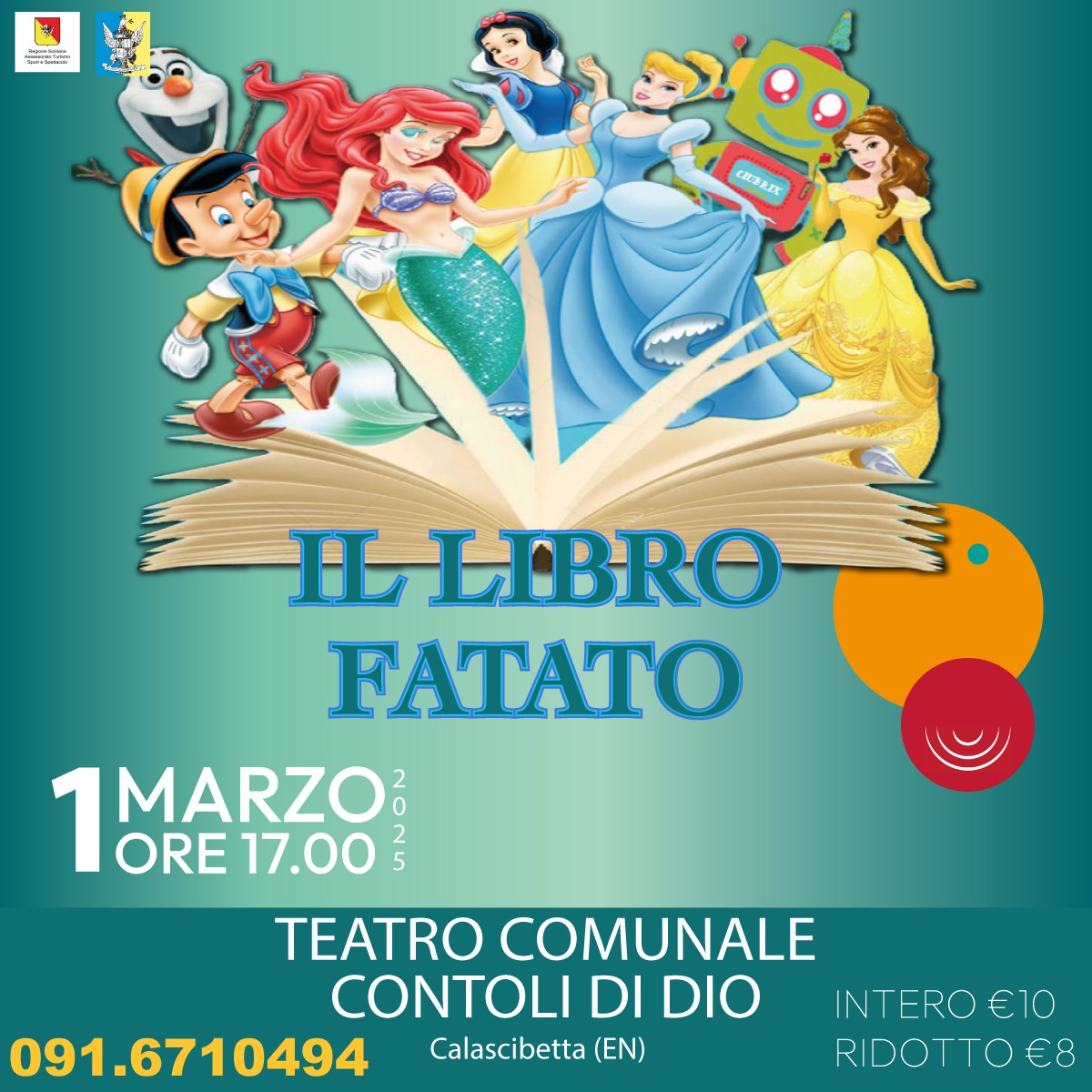 il libro fatato