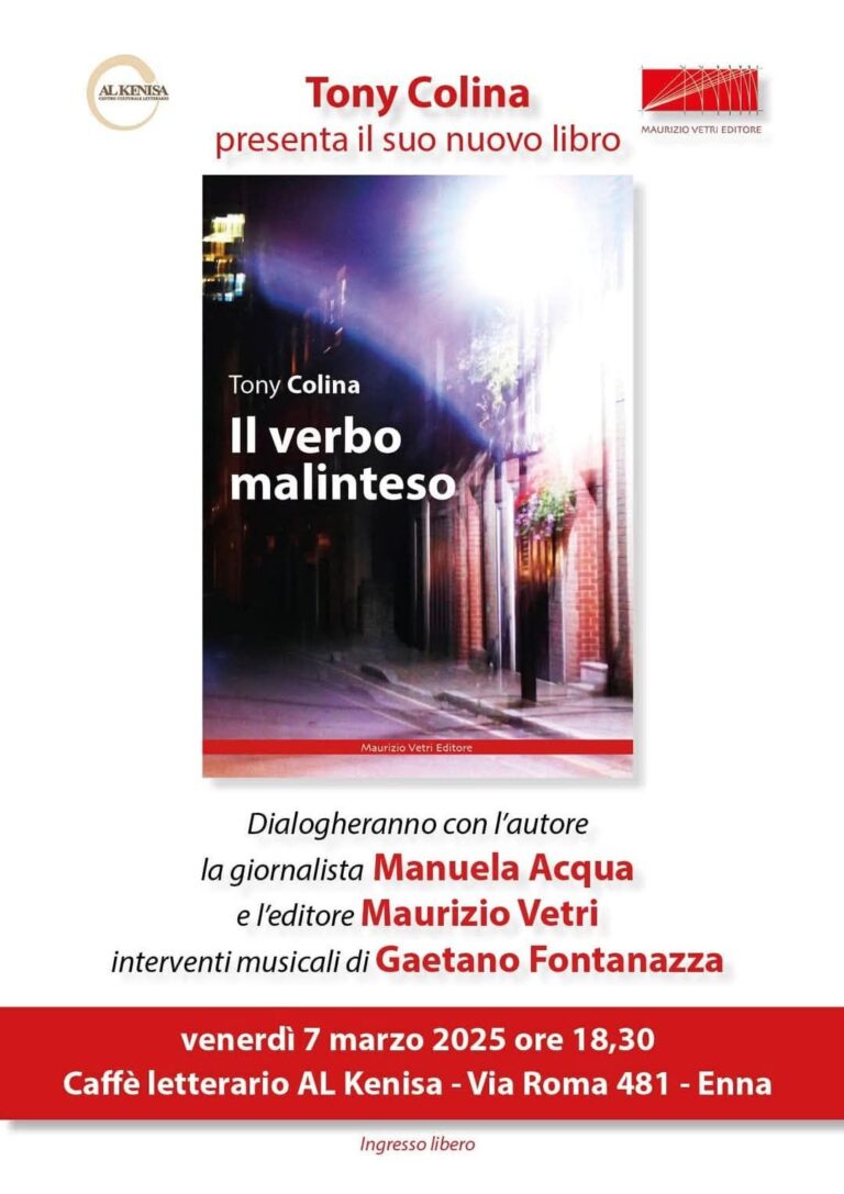 il verbo malinteso