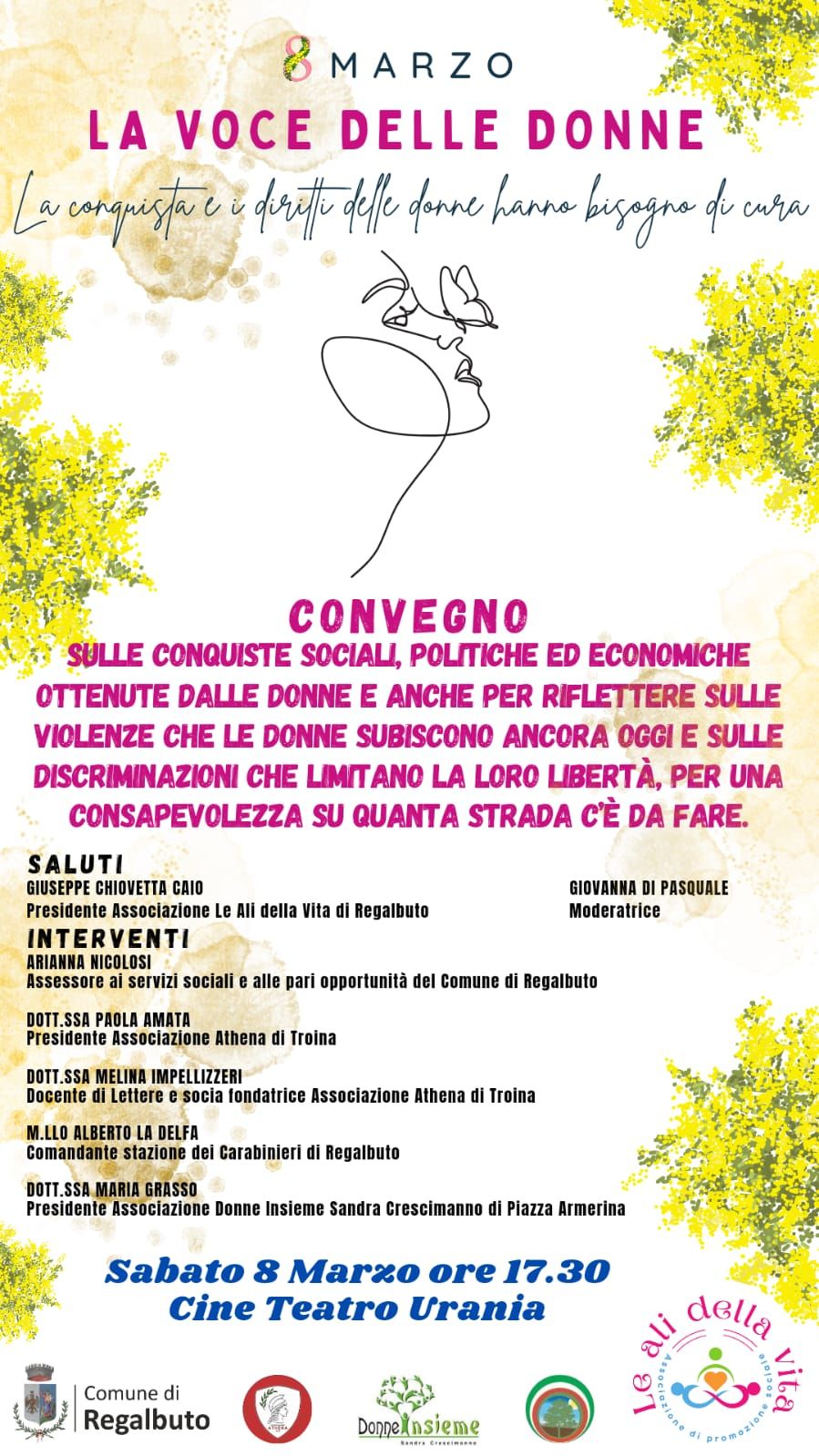 la voce delle donne