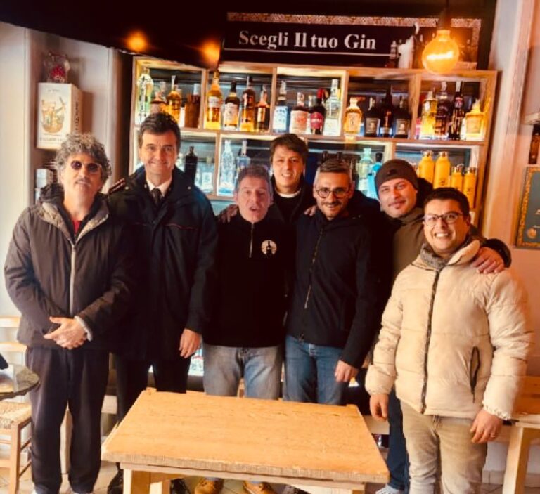 locali con bus navetta