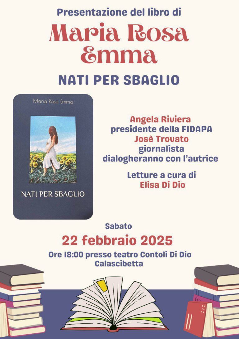 nati per sbaglio