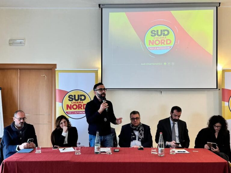 nord chiama sud