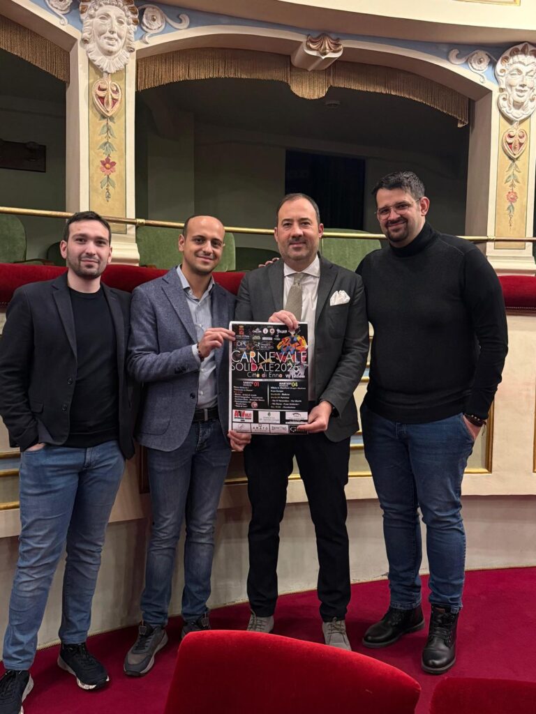 organizzatori carnevale solidale