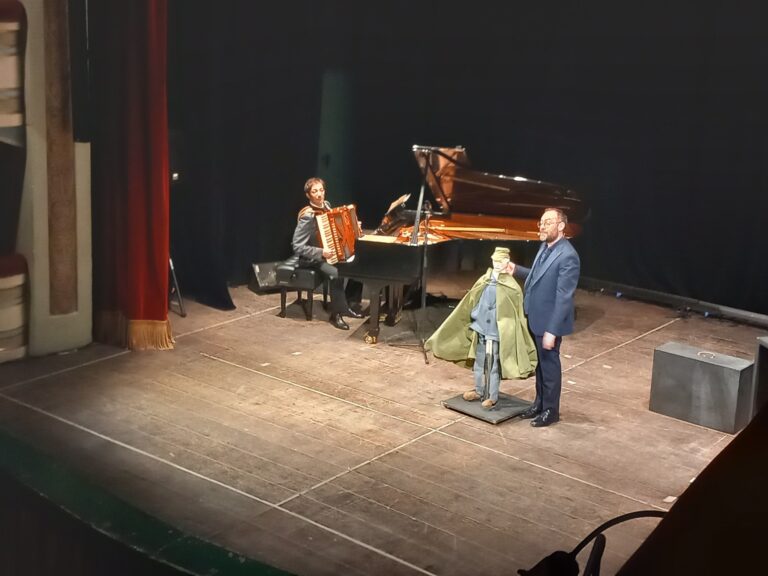 parlami d'amore