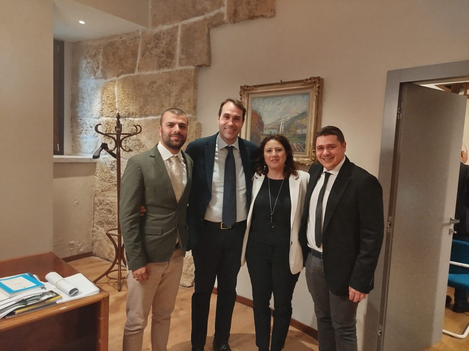 passaggi alla lega