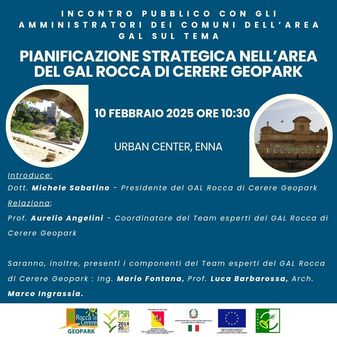 pianificazione