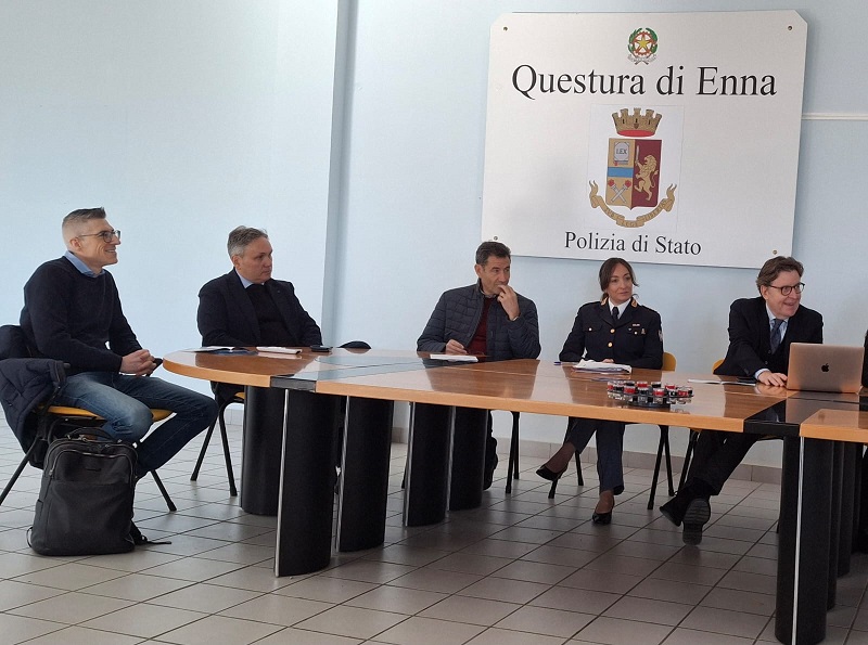 polizia 27 gennaio