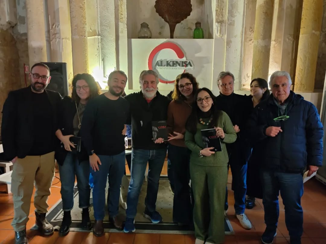 presentazione libro liborio coppola