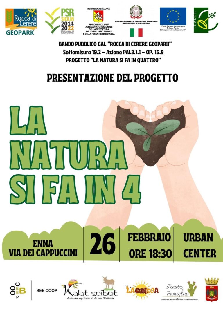 presentazione progetto 1
