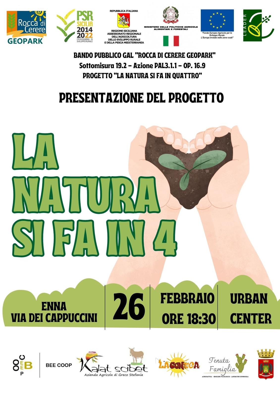 presentazione progetto 1