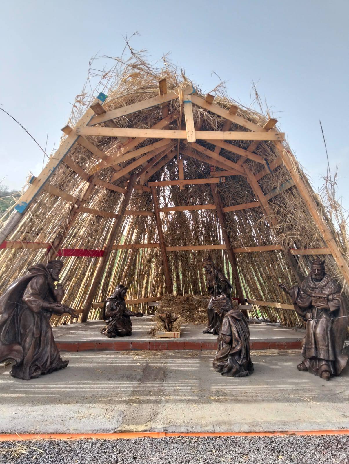 presepe vanguarnera