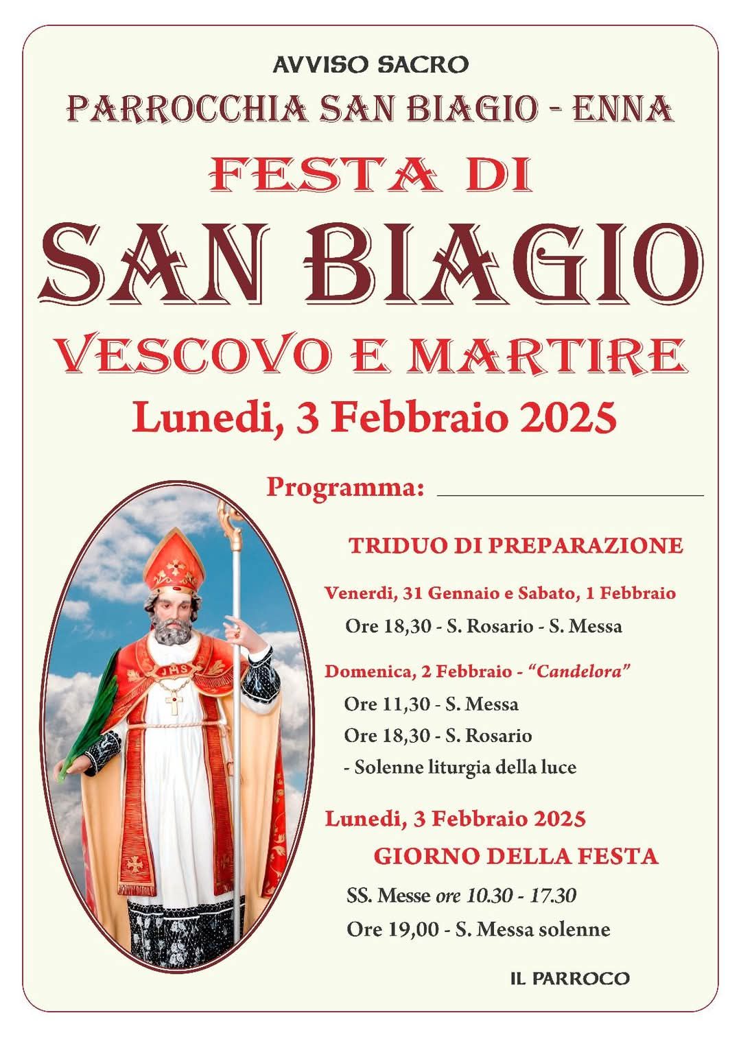 san biagio