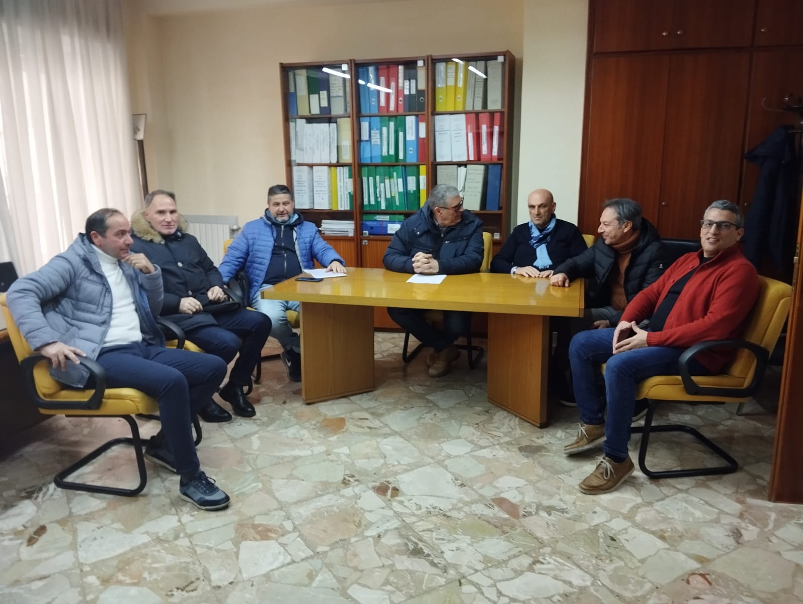 sindacati consorzio