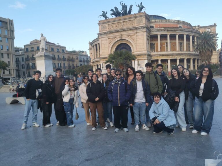 studenti a Palermo 1