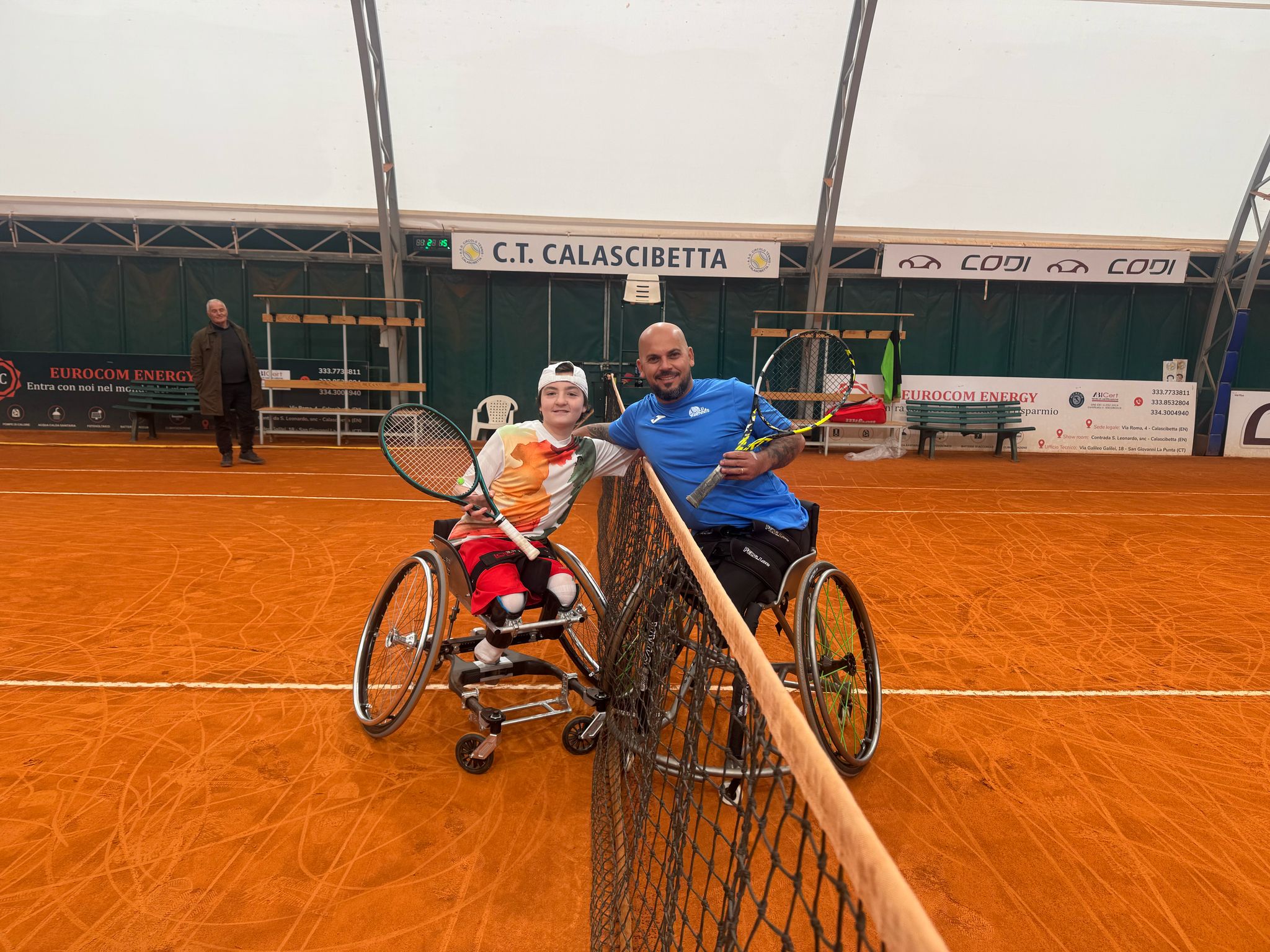 tennis paralimpico 2