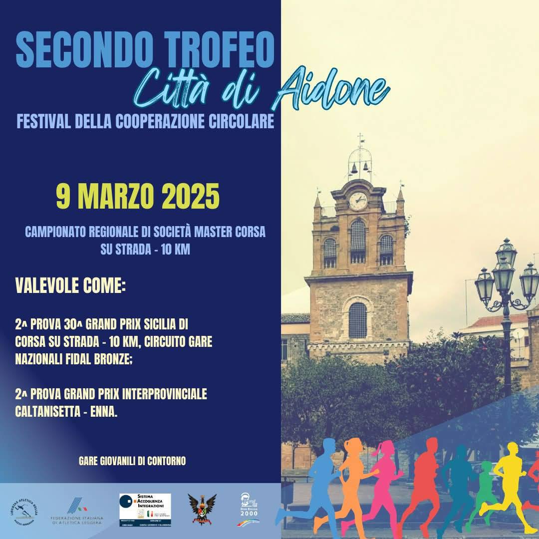 trofeo città di aidone 1