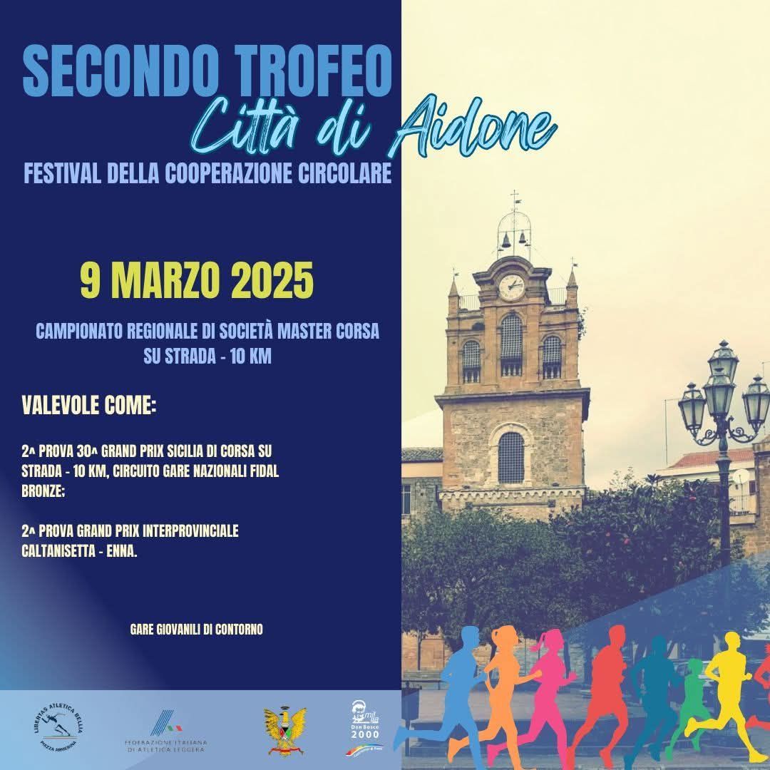trofeo città di aidone