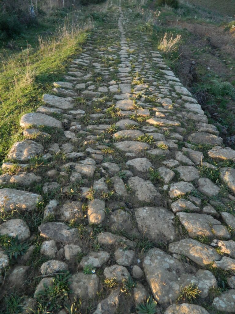 via del grano