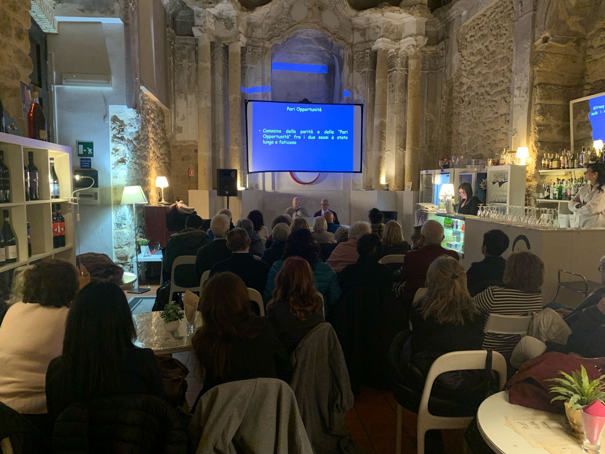 Evento BIBLIOINSIEME