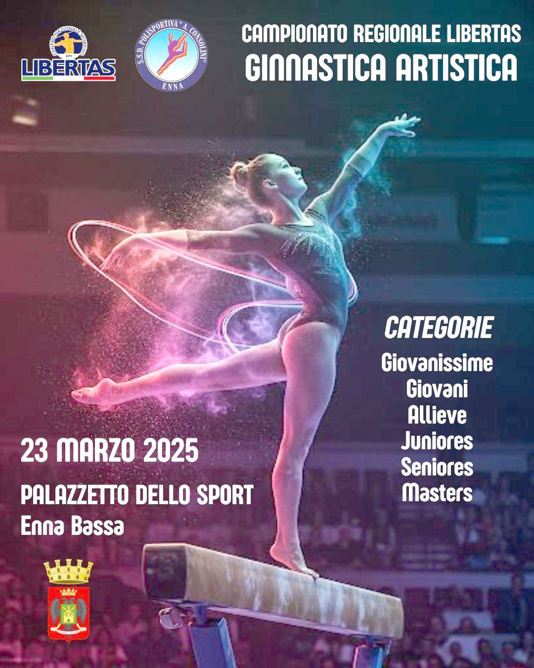 Locandina Ginnastica artistica a ENNA Bassa_compressed