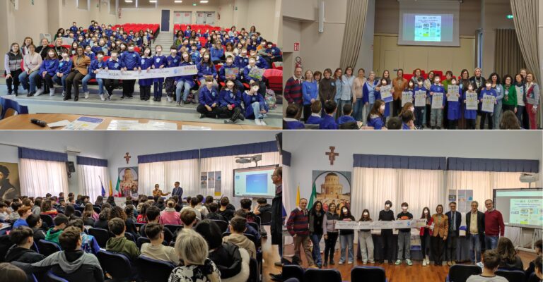 Savarese collage