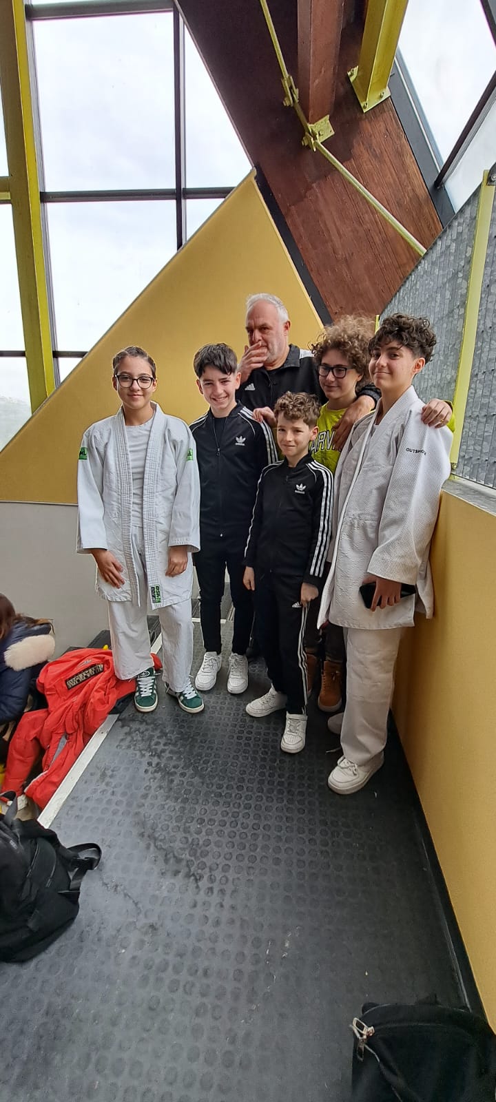 allievi ippon