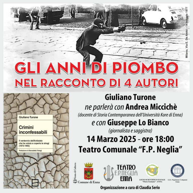 anni di piombo 1