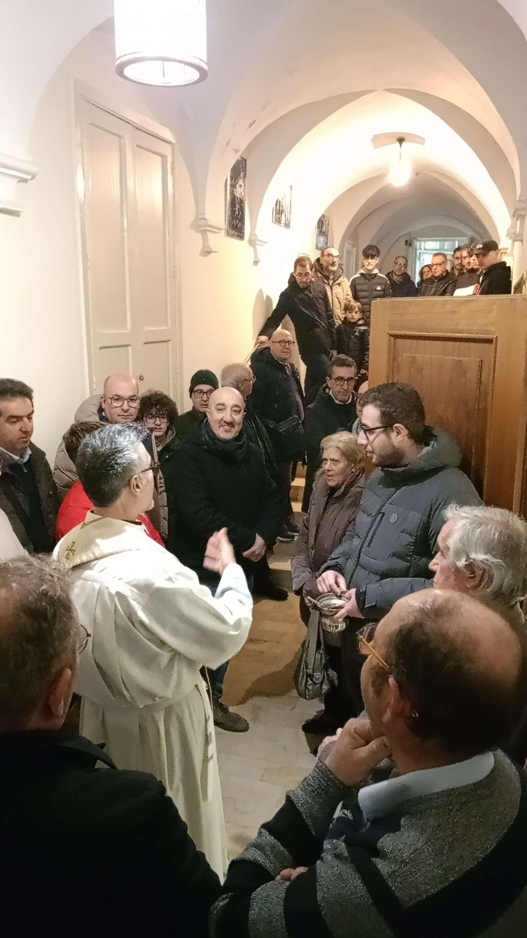 benedizione locali