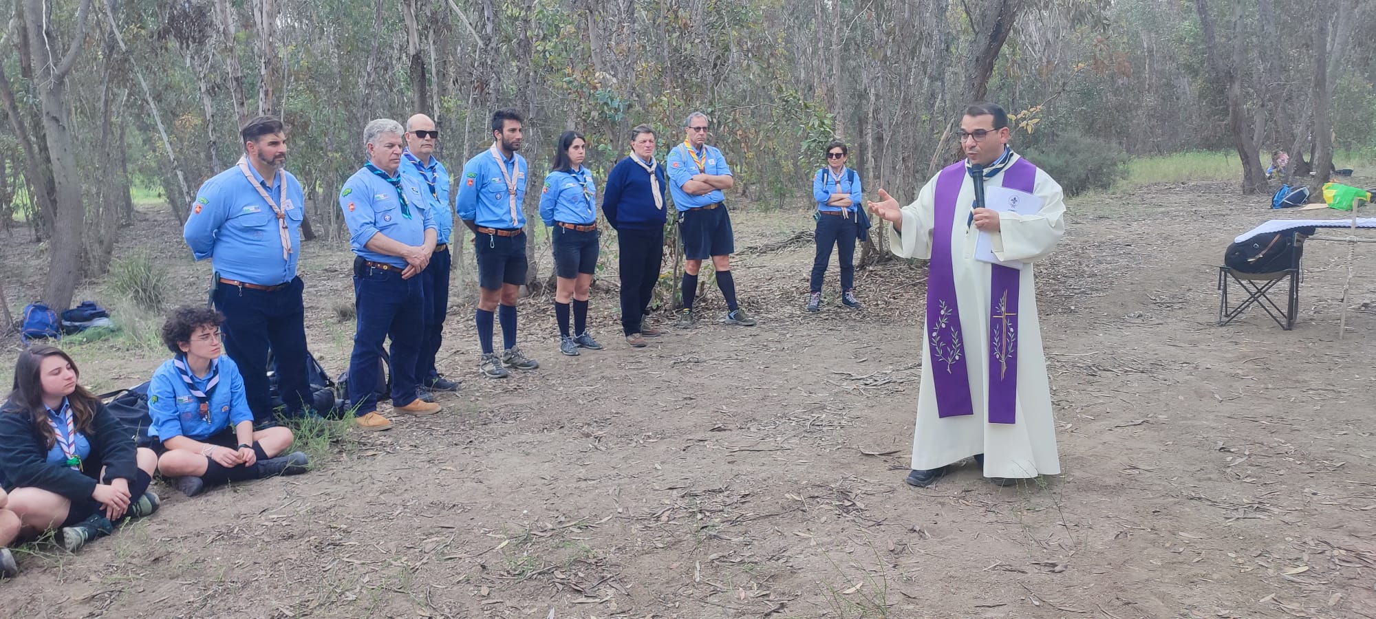 capo scout